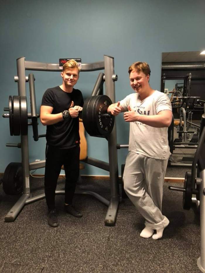 Malkars Träningscenter Lindsdal — fitness studio-studio i Lindsdal, Kalmar